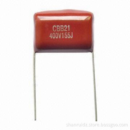 Metallized Polypropylene Film Capacitors, Used for LED